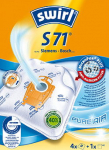 Tolmukotid Swirl MicroPor, 4+1