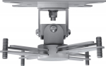 Vision TM-CC Flush Projector Bracket, TM-CC, ceiling, 10 kg, White