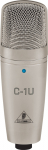 Behringer C-1U microphone