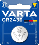 Batteries VARTA CR2430 3V (tablet)