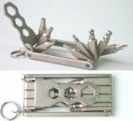 SEGULA Swiss+Tech 11-in-1 wrench