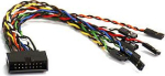 SuperMicro 15.20cm (6") 16-pin Front Ctrl Split Convector, PB Free (CBL-0084L)