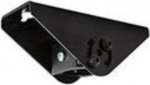 B-Tech Ceiling/Wall Mount, BT7808, Black, 140 kg, 0 -