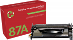 Xerox Toner Everyday HP 87A (CF287A) Black Remanufactured