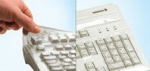 Cherry WETEX FLEXIBLE KEYBOARD-FOIL, FOR G84-5500