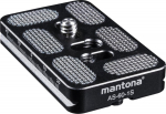 mantona AS-60-1S Quick Release Plate