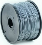 Gembird Filament ABS srebrny (3DP-ABS1.75-01-S)