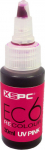 XSPC EC6 ReColour Dye, UV Pink - 30ml