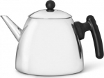 Bredemeijer Teapot Classic II 1.2l inox / black 1210Z
