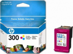 HP 300 ink color Vivera 4ml Deskjet D2560 F4280 All-in-One (ML)