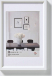 Walther Steel Style 20x30 Resin white ES030W
