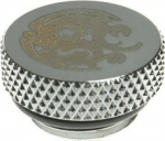 Bitspower Verschlussstopfen G1/4 Zoll AG - Shiny silver