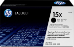 HP Toner Black, Pages 3.500