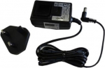 Honeywell power supply, UK - Power supply, 1.0 A, 5.2 V, incl.: UK plug, fits for: Orbit 7190g, Voyager 1350g