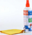 Peach Univer. Surface cleaner with microfiber cloth PA104