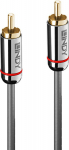 Lindy 3M Digital Audio Cabel, Cromo, Line