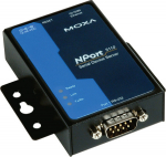 Moxa NPort 5110 - device server - 100Mb LAN, RS-232