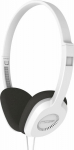 Koss | Headphones | KPH8w | Wired | On-Ear | White