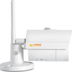 Lupus Electronics Lupus LE202 WLAN - Netzwerk-&Uuml;berwachungskamera - Au&szlig;enbereich - wetterfest - Farbe (Tag&Nacht)