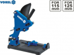 Vorel Angle grinder stand 115, 125mm (79641)