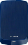 External Hard Drive HDD ADATA HV320 2TB Niebieski (AHV320-2TU31-CBL)