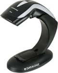 Datalogic HERON HD3130 1D SCNR, BLCK STAND IN IN