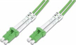DIGITUS LWL Patchkabel LC -> LC 2.00m Multimode Duplex OM5