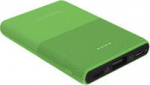 TERRATEC Powerbank P50 Pocket Green Flash 5.000mAh