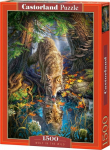 1565 Castorland 1500 elements of Wilk (151707)
