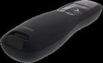DELTACO Wireless Presenter, Black