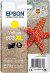 EPS Epson 603XL Yellow 350 pages Ink C13T03A44010