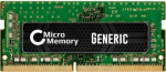 CoreParts 4GB Memory Module 2400Mhz, DDR4 Major SO-DIMM for Dell