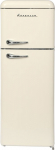 Fridge-freezer Retro Ravanson LKK-210RC