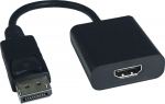 VALUE Videoadapter - DisplayPort male to