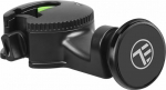 Tellur Phone Holder Magnetic, Headrest Mount, MCM6, black