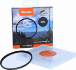 Filter Rollei Rollei 26233 camera lens filter Ultraviolet (UV) camera filter 5.5 cm