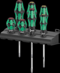 Wera Tools WERA 300/7 Mix 1 screwdriver set
