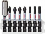 BOS Bosch Impact Control 50 mm 8 Bitpack pieces (2608522326)