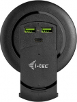 I-TEC DESK CHARGER USB-C/A 96W, I-TEC DESK CHARGER PD QC 4.0
