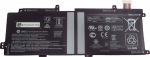 HP 47Wh Lithium-ion battery for, HP Elite X2 G4