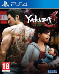 Sega Yakuza 6: The Song of Life PS4