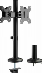 LogiLink The handle on the desktop 2 monitory 17'' - 32'' (BP0109)