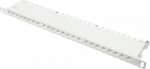Alcasa Good Connections GC-N0141 - 10 Gigabit Ethernet - RJ45 - Cat6a - 22/26 - Grau - Stahl