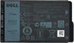 DEL Dell Battery 34WHR 2 Cell Lith-Ion