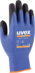 uvex athletic lite assembly glove size 9