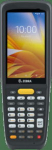 Zebra MC2200, 2D, SE4100, 10.5 cm (4"), Func. Num., BT, Wi-Fi, NFC, Android - portable data collection device, 2D, imager (SE4100), screen size: 10.5 cm (4"), resolution: 480x800 pixels, keypad (Quantity keys 34 keys, Functional Numeric), Camera (13M ...