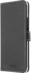 Insmat Exclusive Flip Case - wallet case, Oneplus 8, black