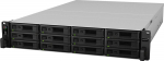 Synology Server NAS RS3621RPxs 12x0HDD 8GB 4x1GbE 2xUSB3.2 2U