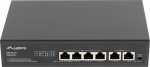 Lanberg Switch 4X100MB POE+/2x 100MB RSFE-4P-2FE-60