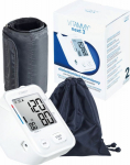 Pressure gauge Vitammy VITAMMY NEXT 3 Upper arm blood pressure monitor with cuff 22-40cm z innovative stand, voice function and practical power supply via USB